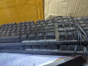 External Keyboard S