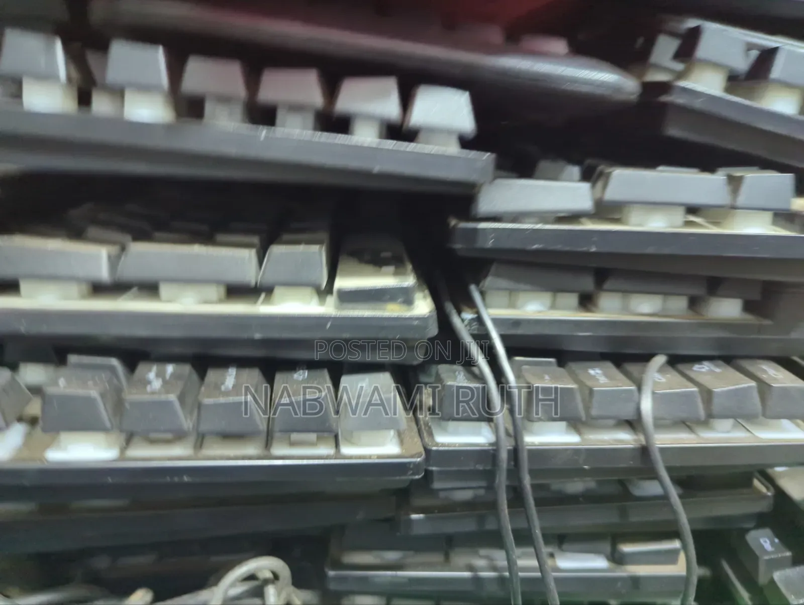 External Keyboard S