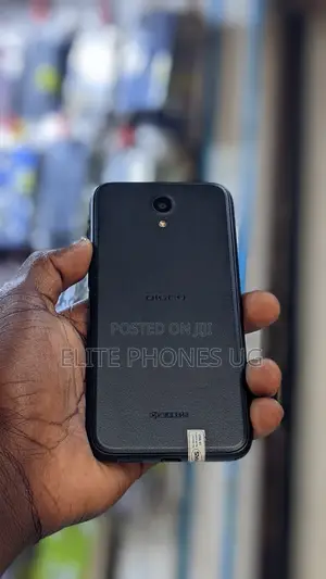 Kyocera KX16 Candid 128 GB Black