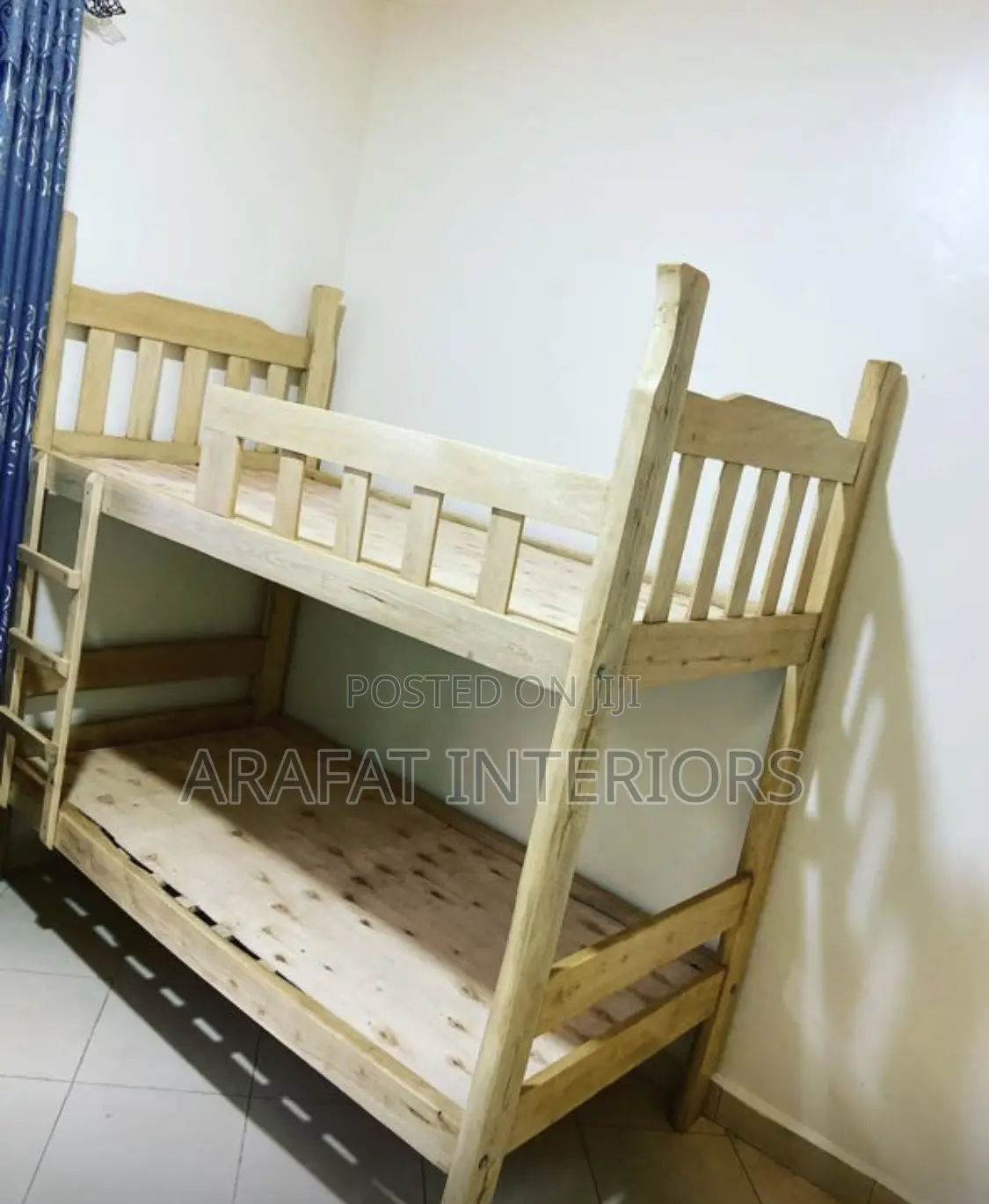Twin To Twin Bulky Bed
