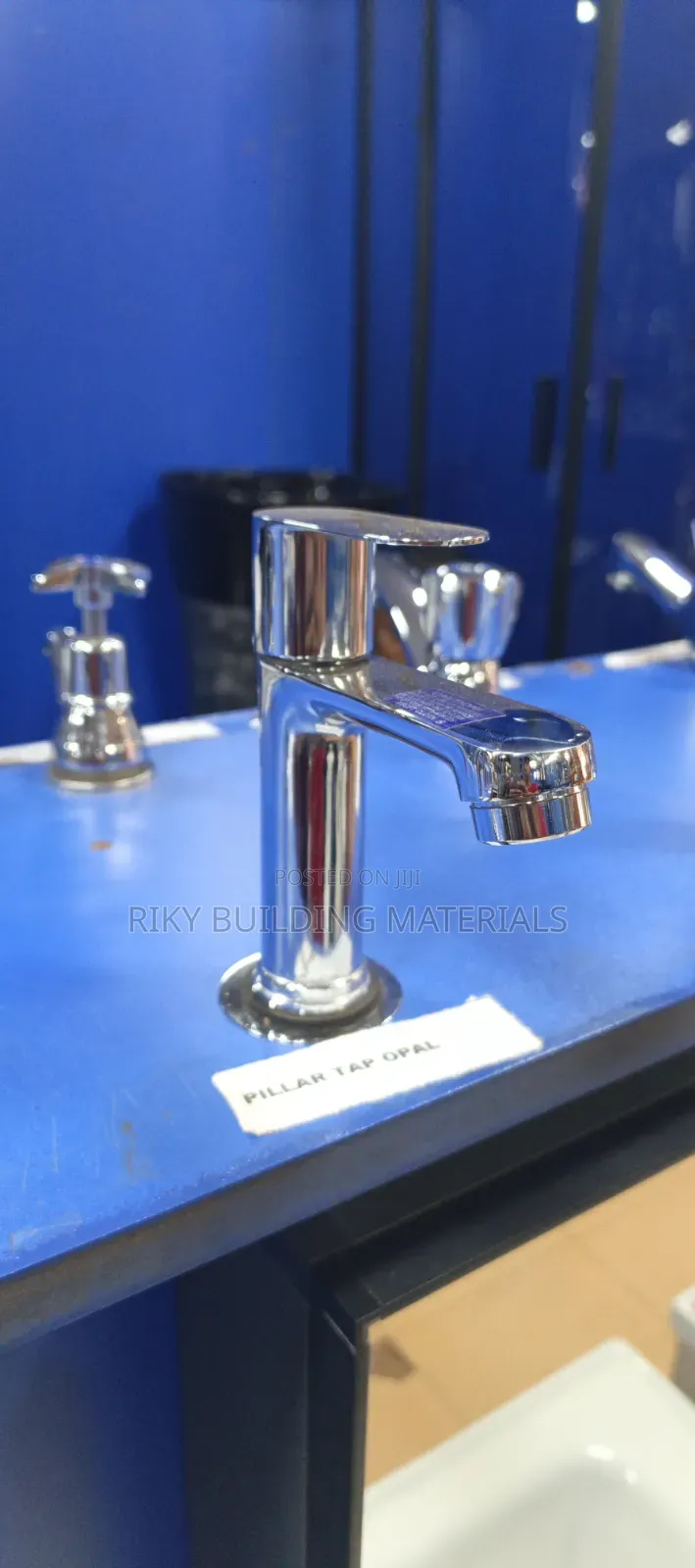Pillar Tap