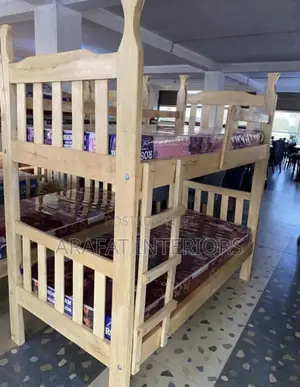 3x6 Double Decker Bed