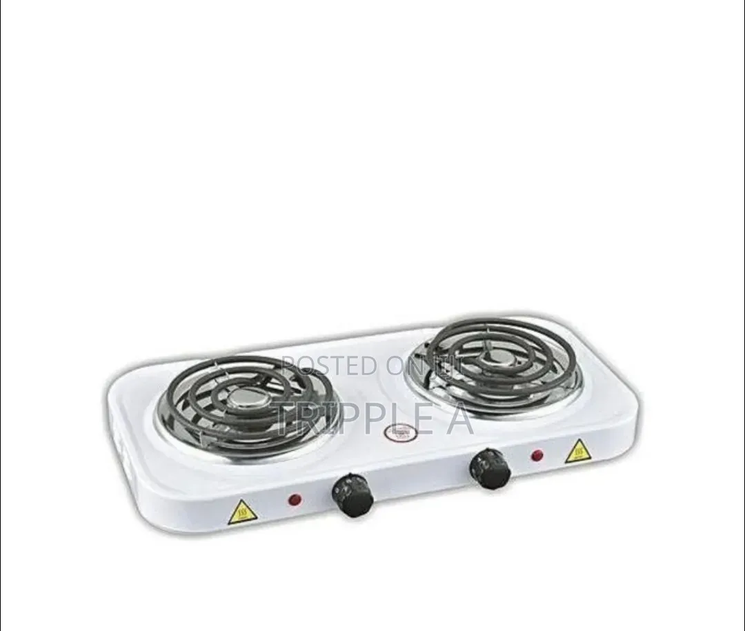Double Cooker Electrical