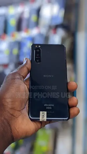 Sony Xperia 5 II 128 GB Black