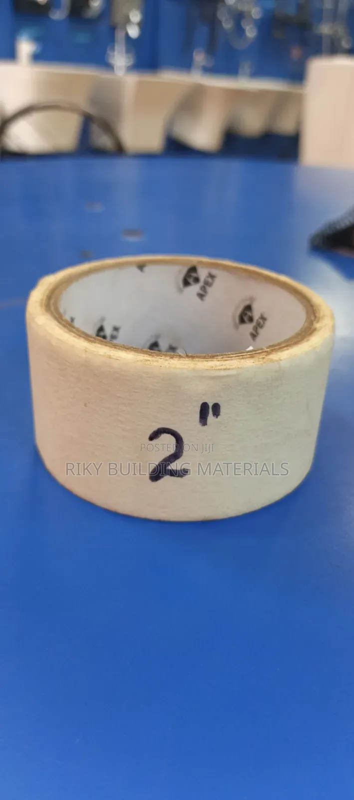 Masking Tape