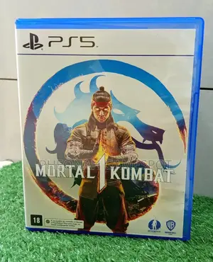 Mortal Kombat 1: Scorpion Says, Finish Him