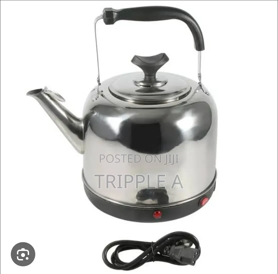 7litres Stainless Steel Whistling Kettle
