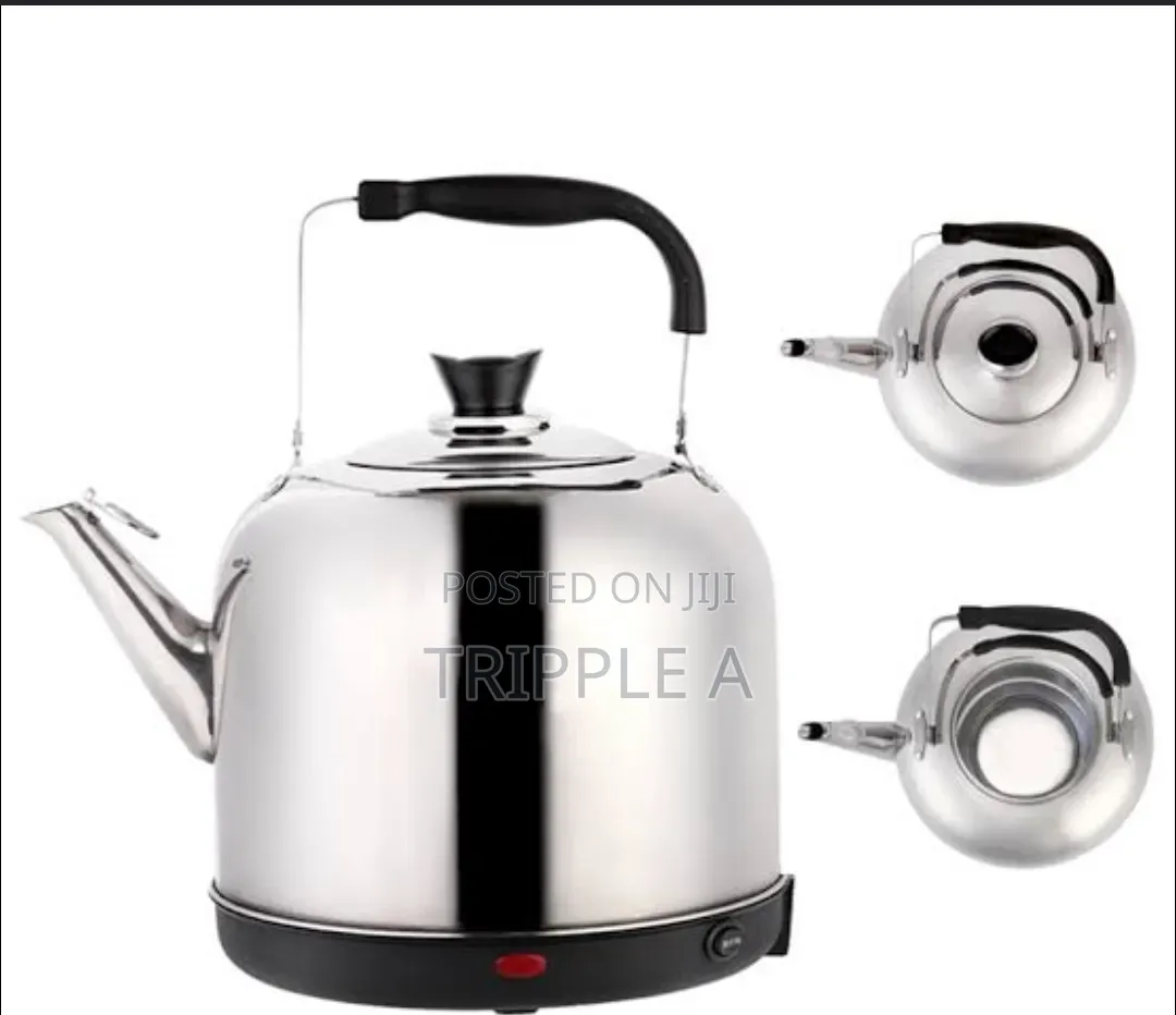 7litres Stainless Steel Whistling Kettle