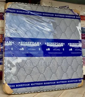 High Density 6by 6 Rosefoam Mattress/6by 6 Rosefoam Mattress/Mattress1