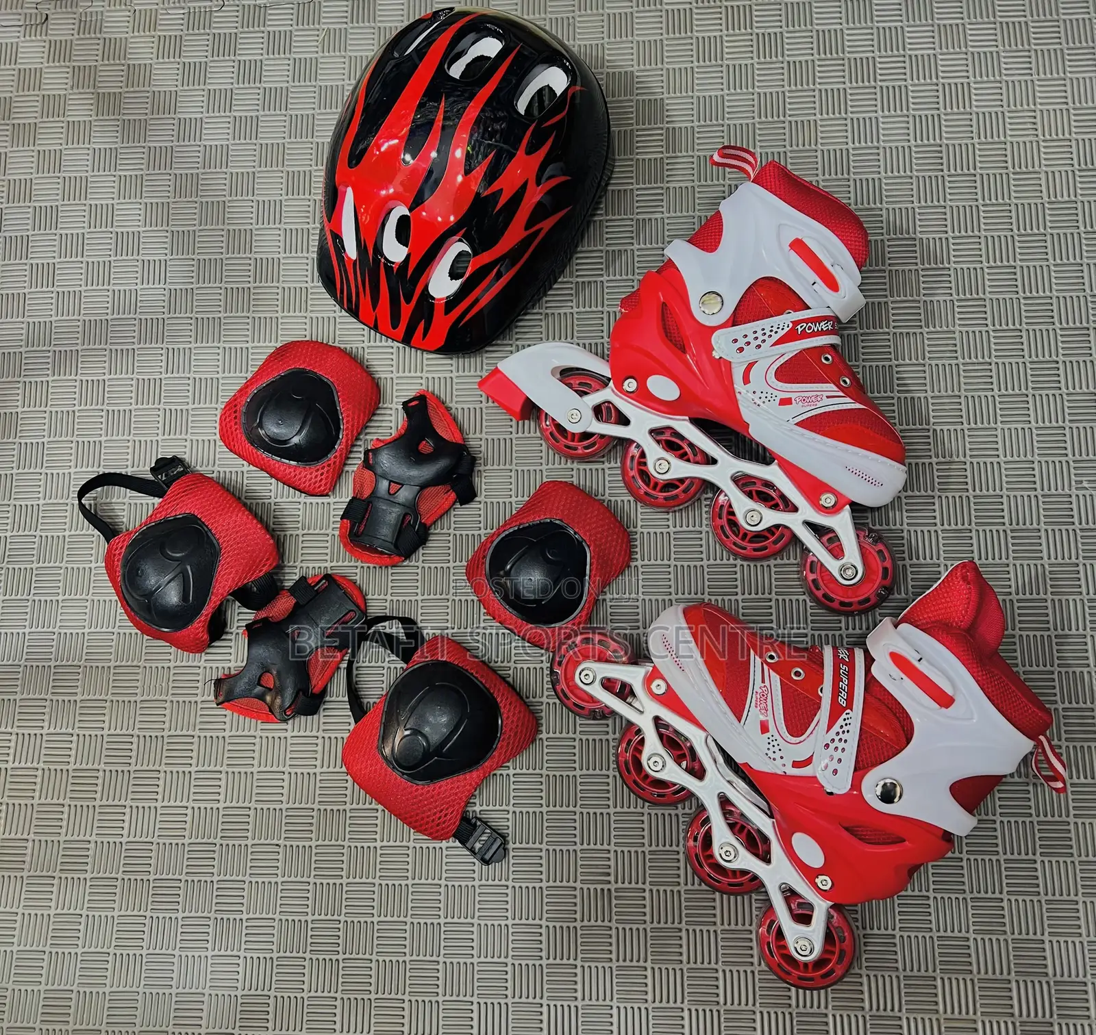 Sketing Shoes (Full Kit)