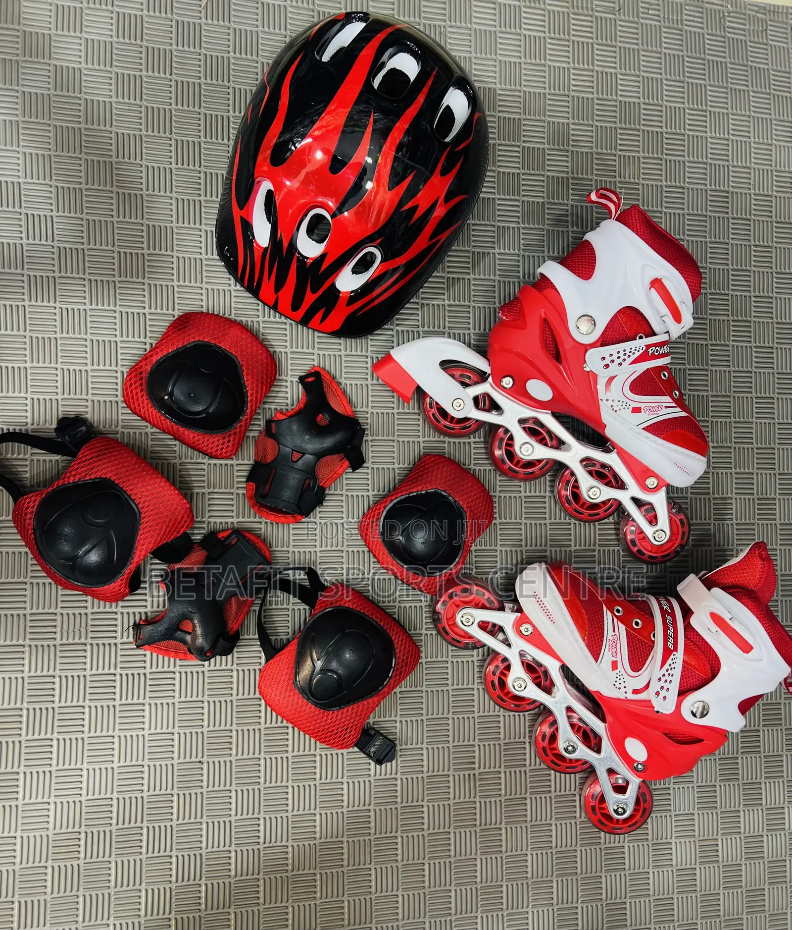 Sketing Shoes (Full Kit)