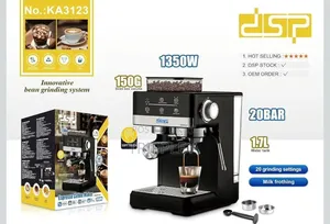 Dsp Professional Coffee Machine Ka3123