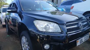 Toyota RAV4 2008 Black