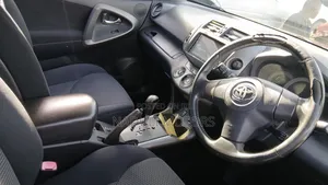 Toyota RAV4 2008 Black