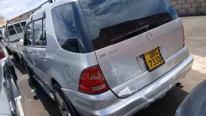 Mercedes-Benz M Class 2006 Silver