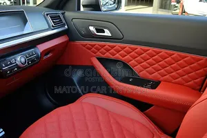 Denis Car Interior Upgrades