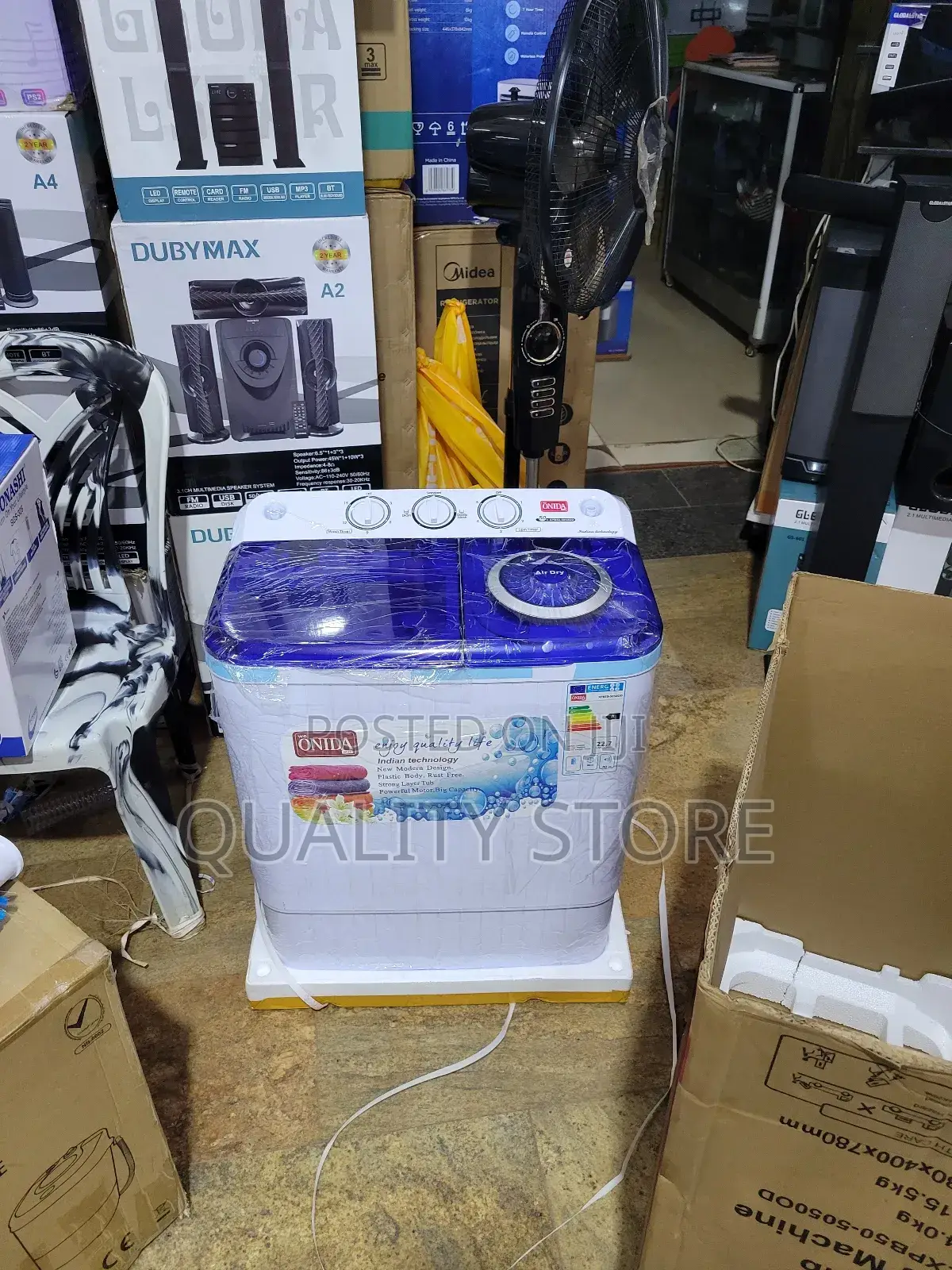 Onida Washing Machine 5.0 Kg