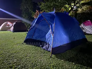 Camping Tents for Hire