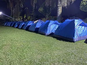 Camping Tents for Hire