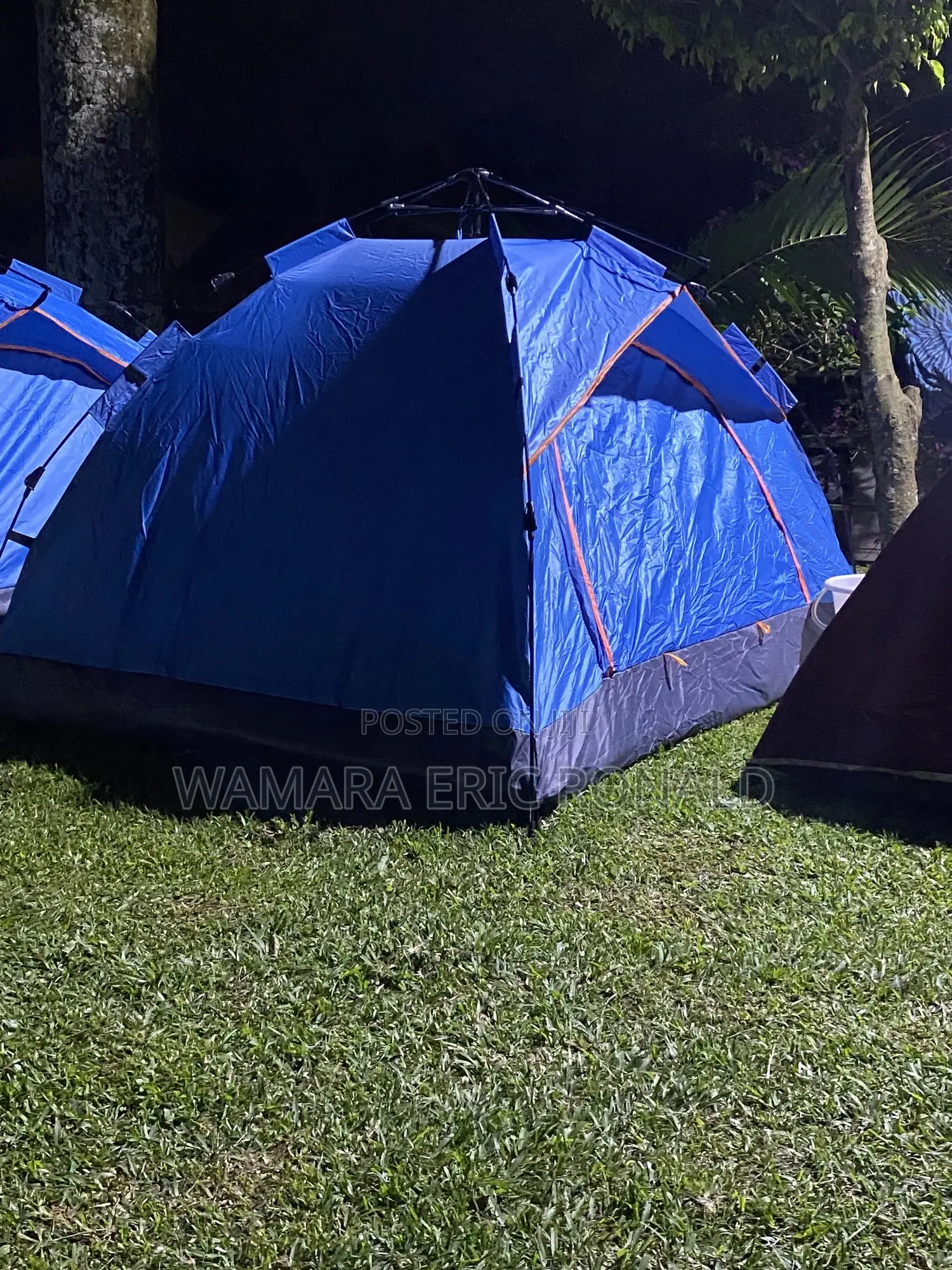 Camping Tents for Hire