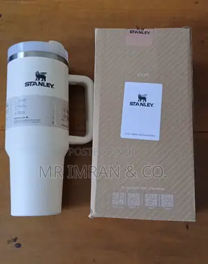 Vacuum-Insulated Travel Mug