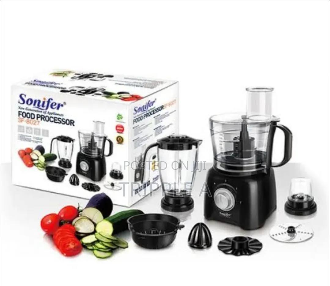 Sonifer Food Processor 13 in 1