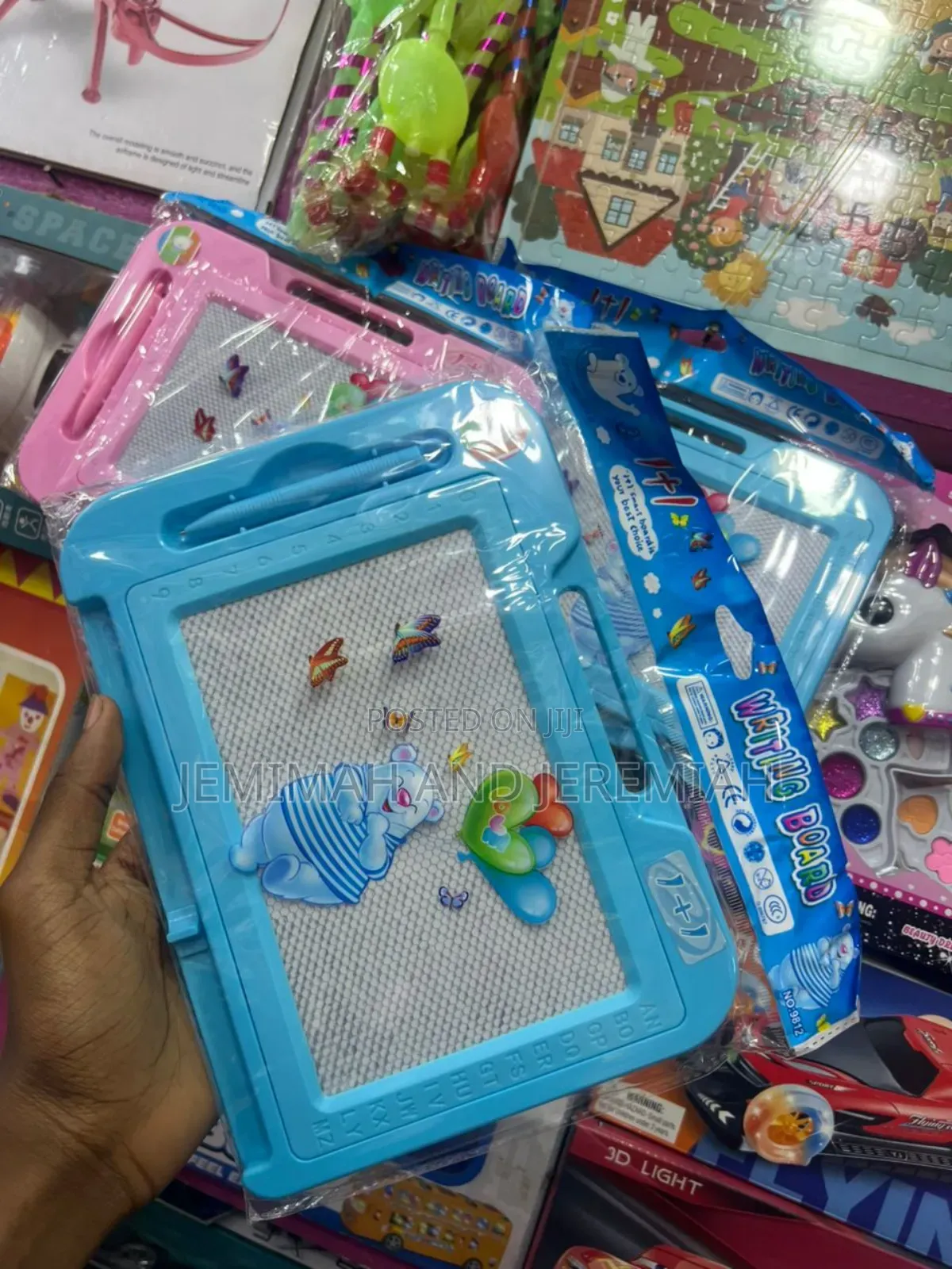 Writing Pads