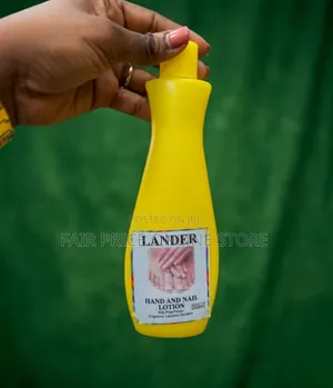 Lander Hand Lotion (12 Pcs) / Dozen of Nail Ltion