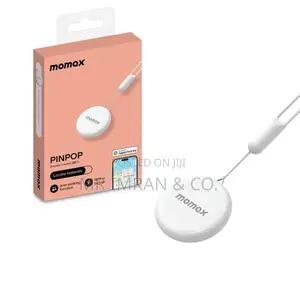 Momax Pinpop Find My Tracker