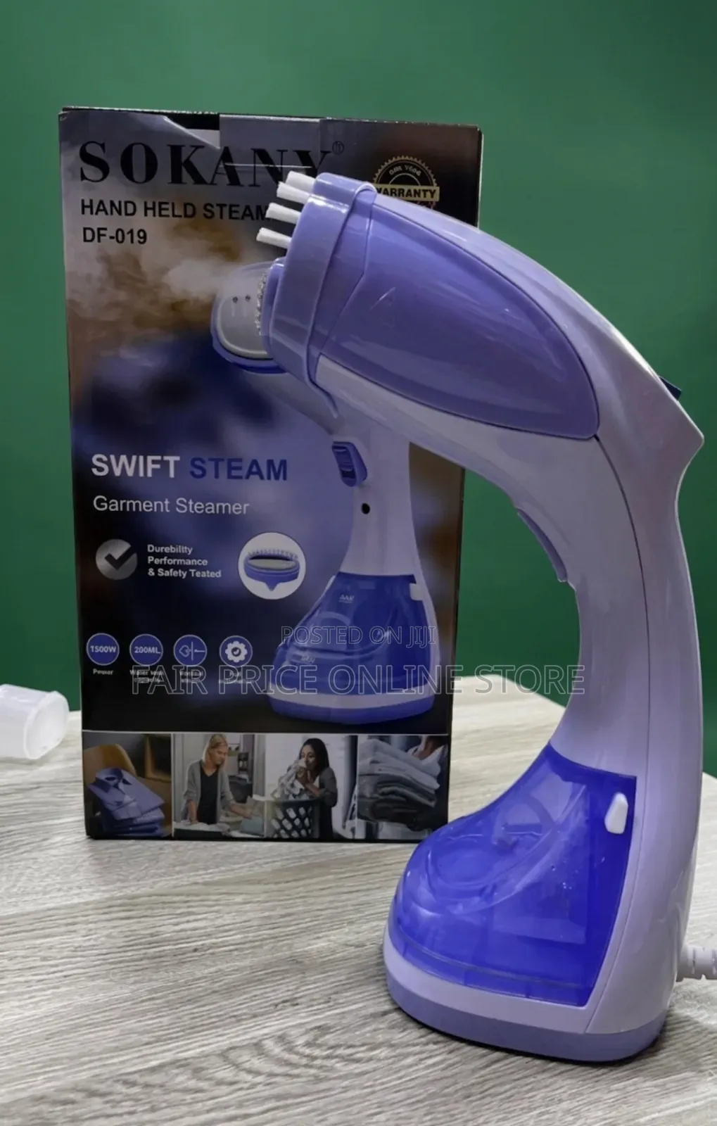 Garment Steamer