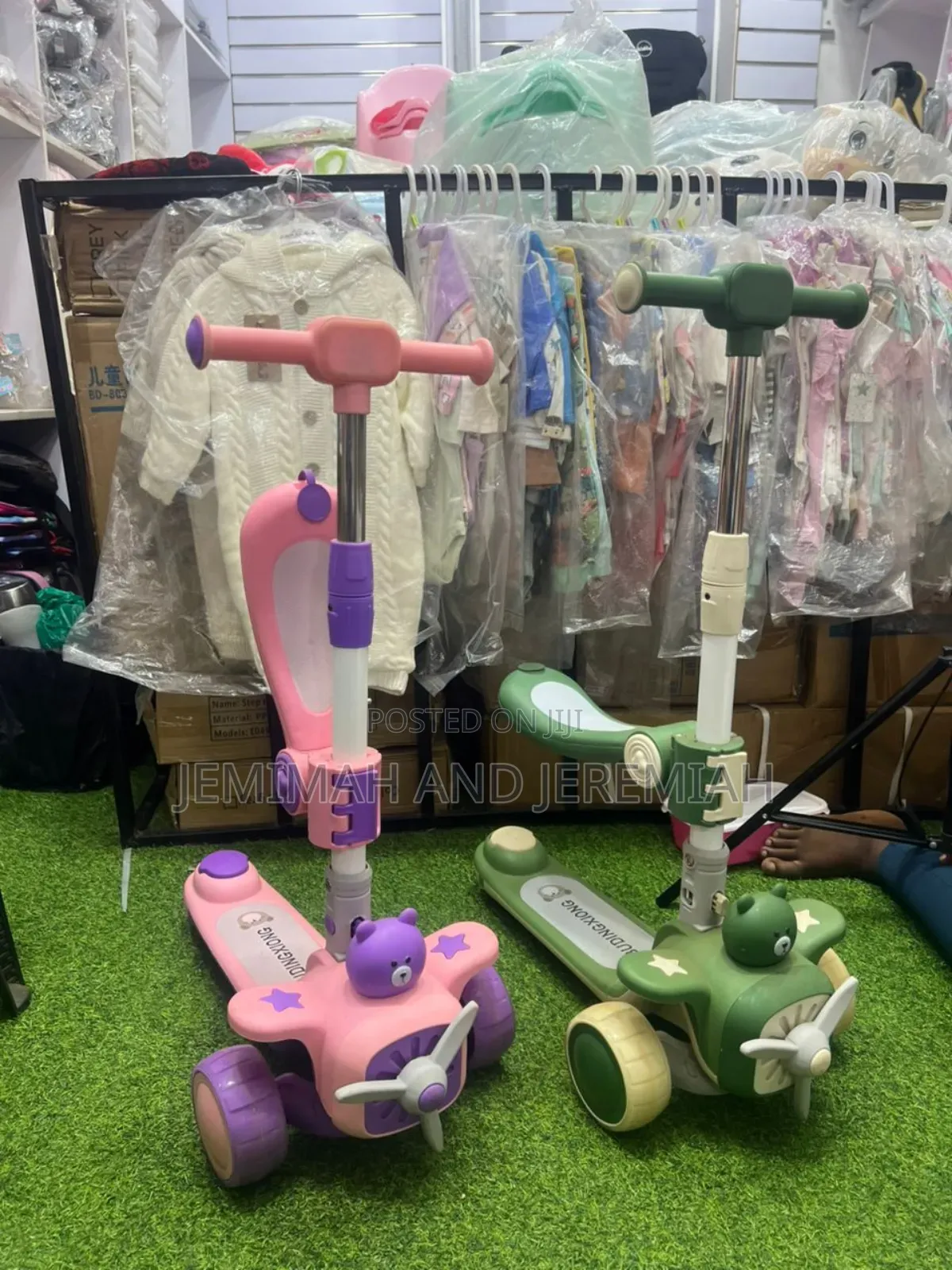 Kids Scooters