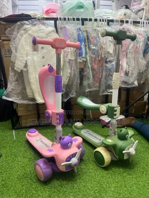 Kids Scooters