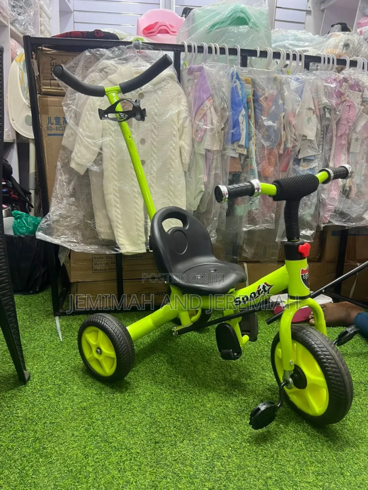 Kids Scooters