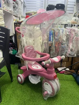 Musical Tricycles