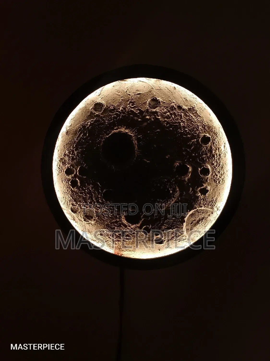 Moon Wall Hanging