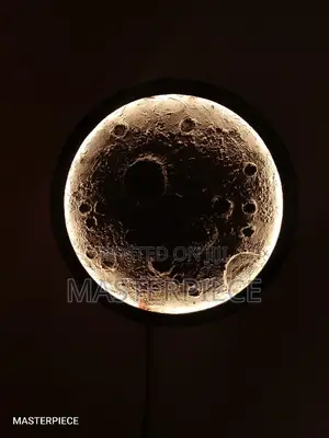 Moon Wall Hanging