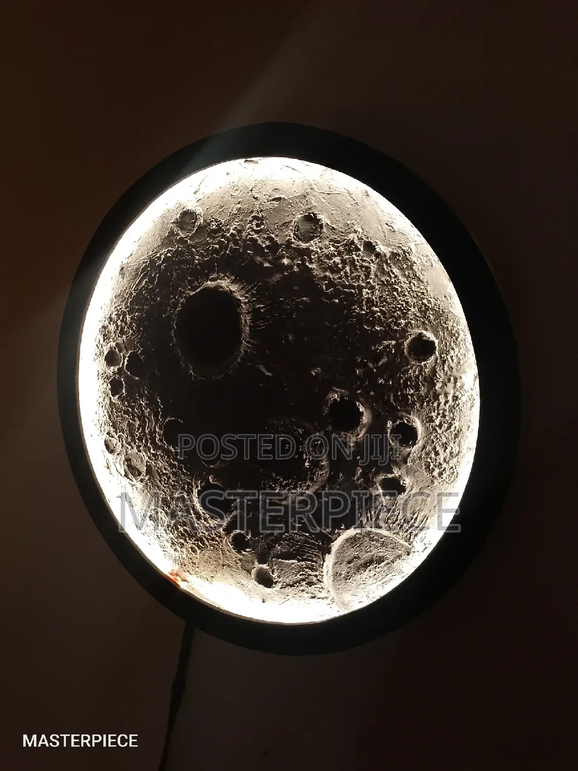 Moon Wall Hanging