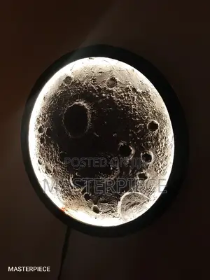 Moon Wall Hanging