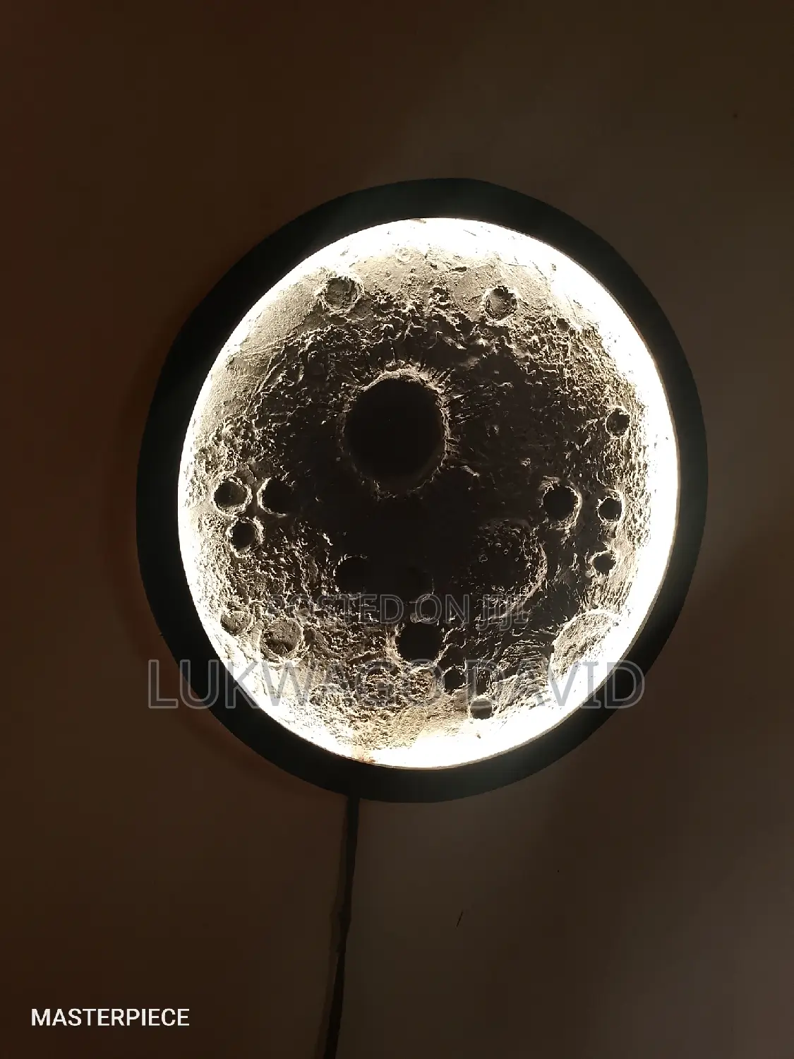 Moon Wall Hanging