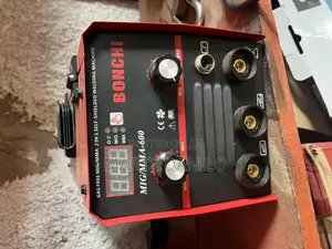 Mig/Mma 600 Welding Machine