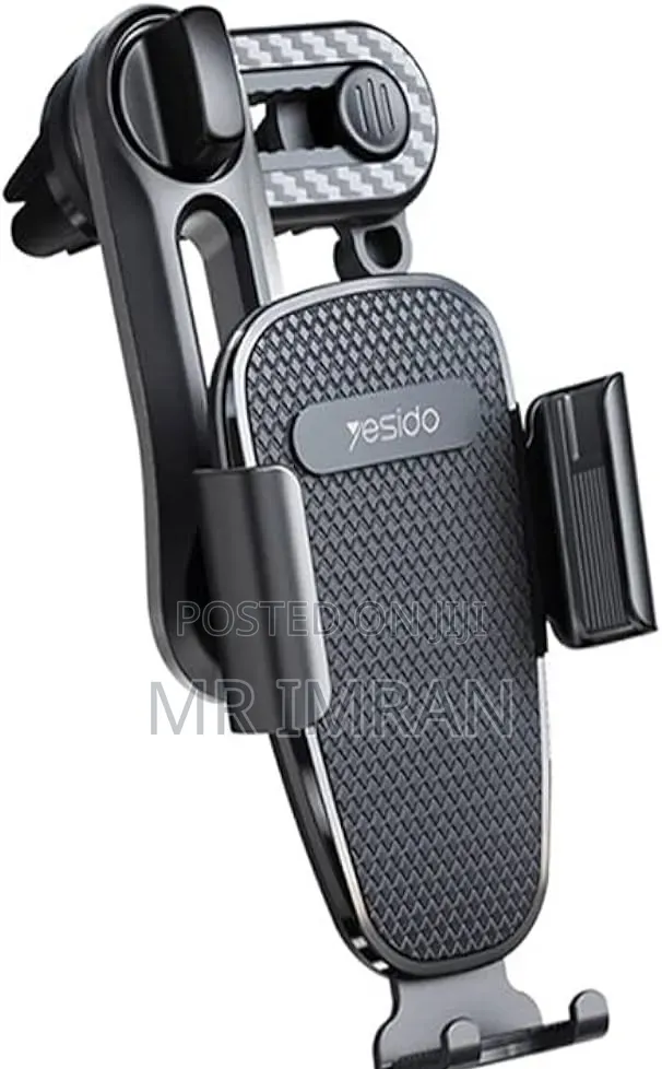 Yesido Double Air Outlet Car Holder