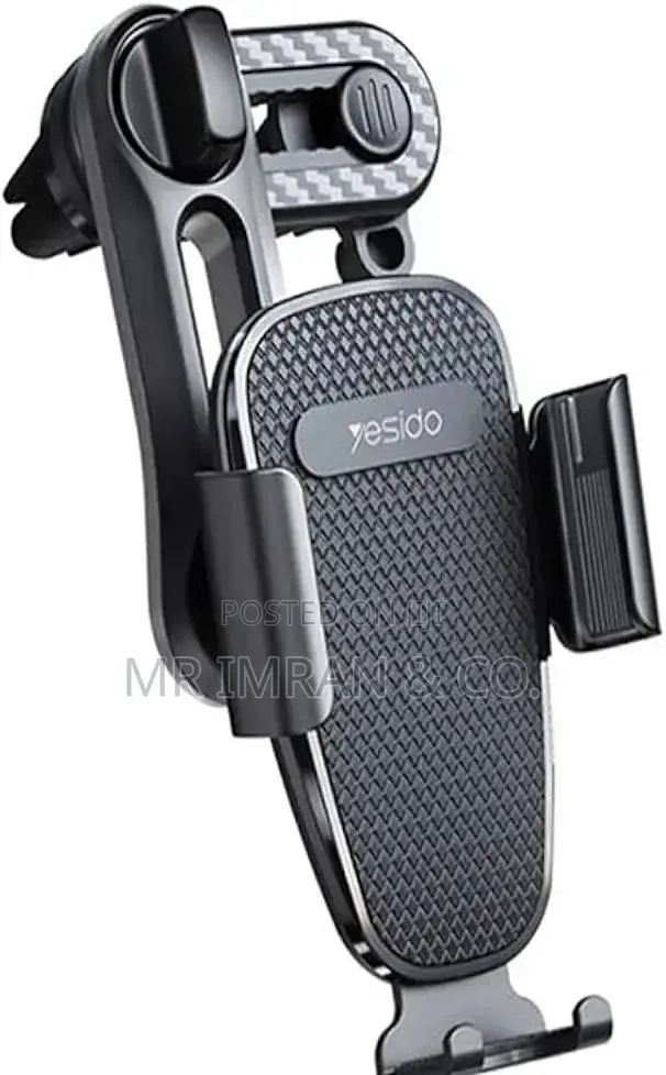Yesido Double Air Outlet Car Holder