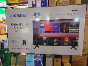 Globalstar 50 Inches Android Tv (1)