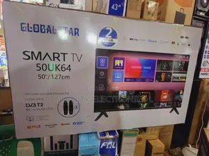 Globalstar 50 Inches Android Tv (1)