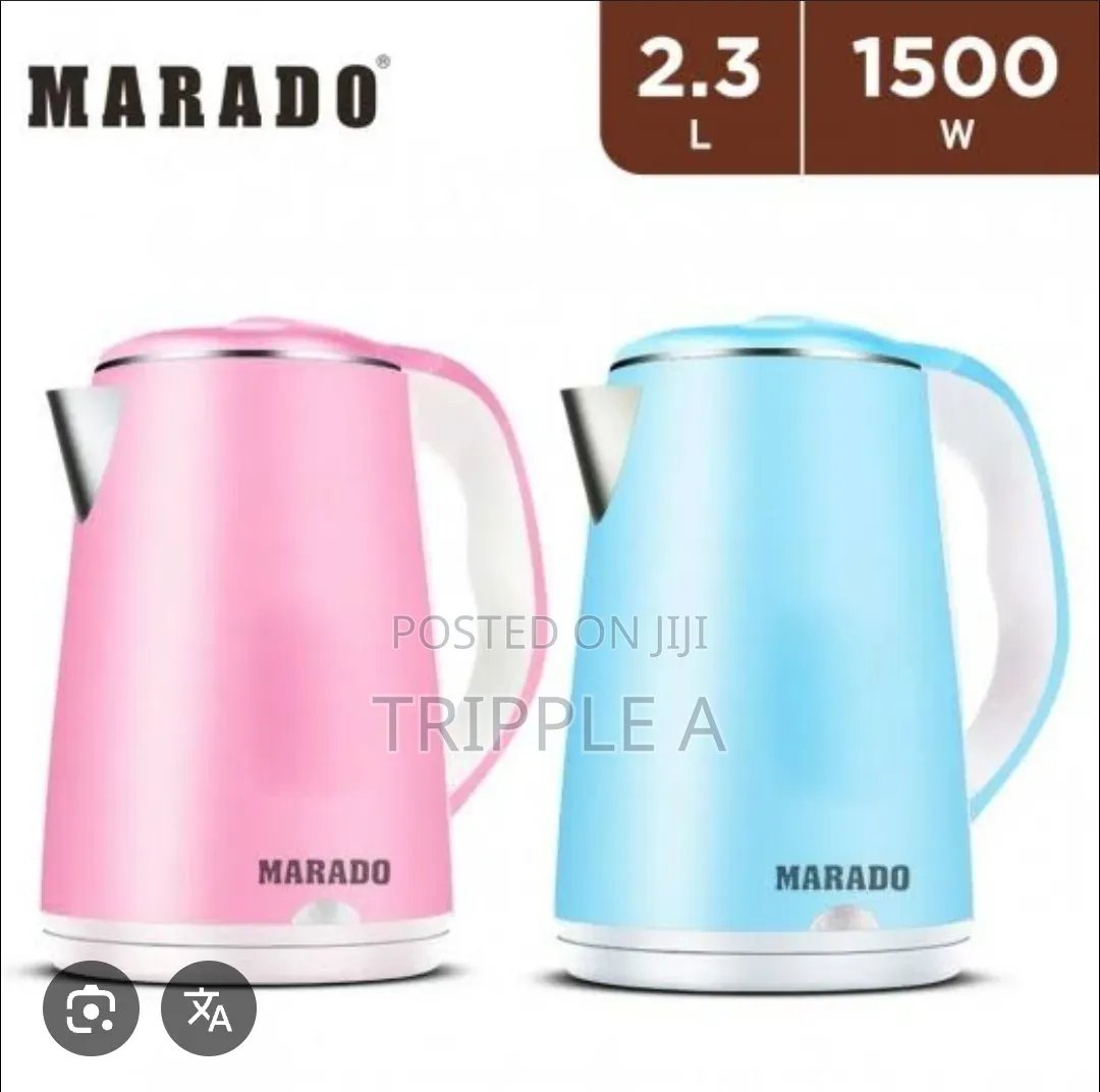 Marado 2.3l Electric Water Kettle