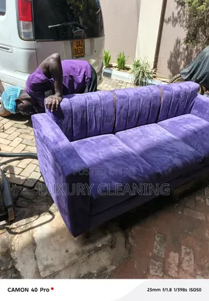 Sofa Sets Cleaning in Seguku