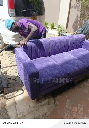 Sofa Sets Cleaning in Seguku
