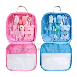 Baby's Care/Grooming Kit With Storage Bag