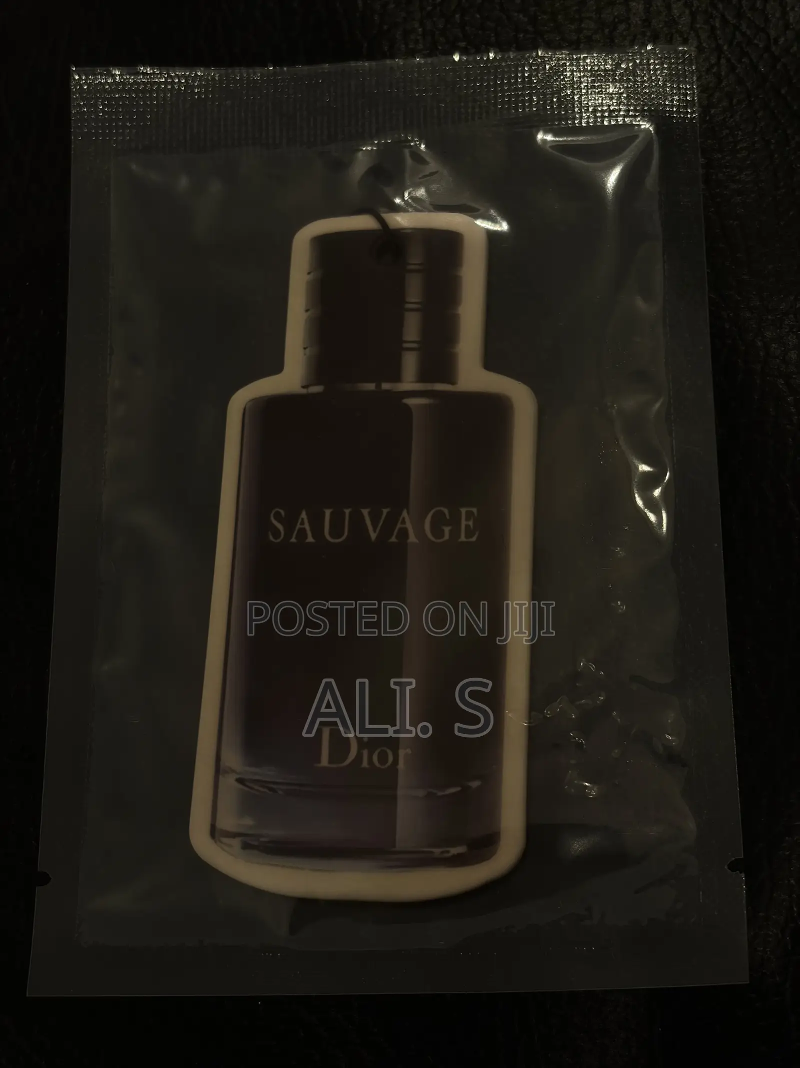 Sauvage Dior, Creed Aventus, Versace Eros Car Scents