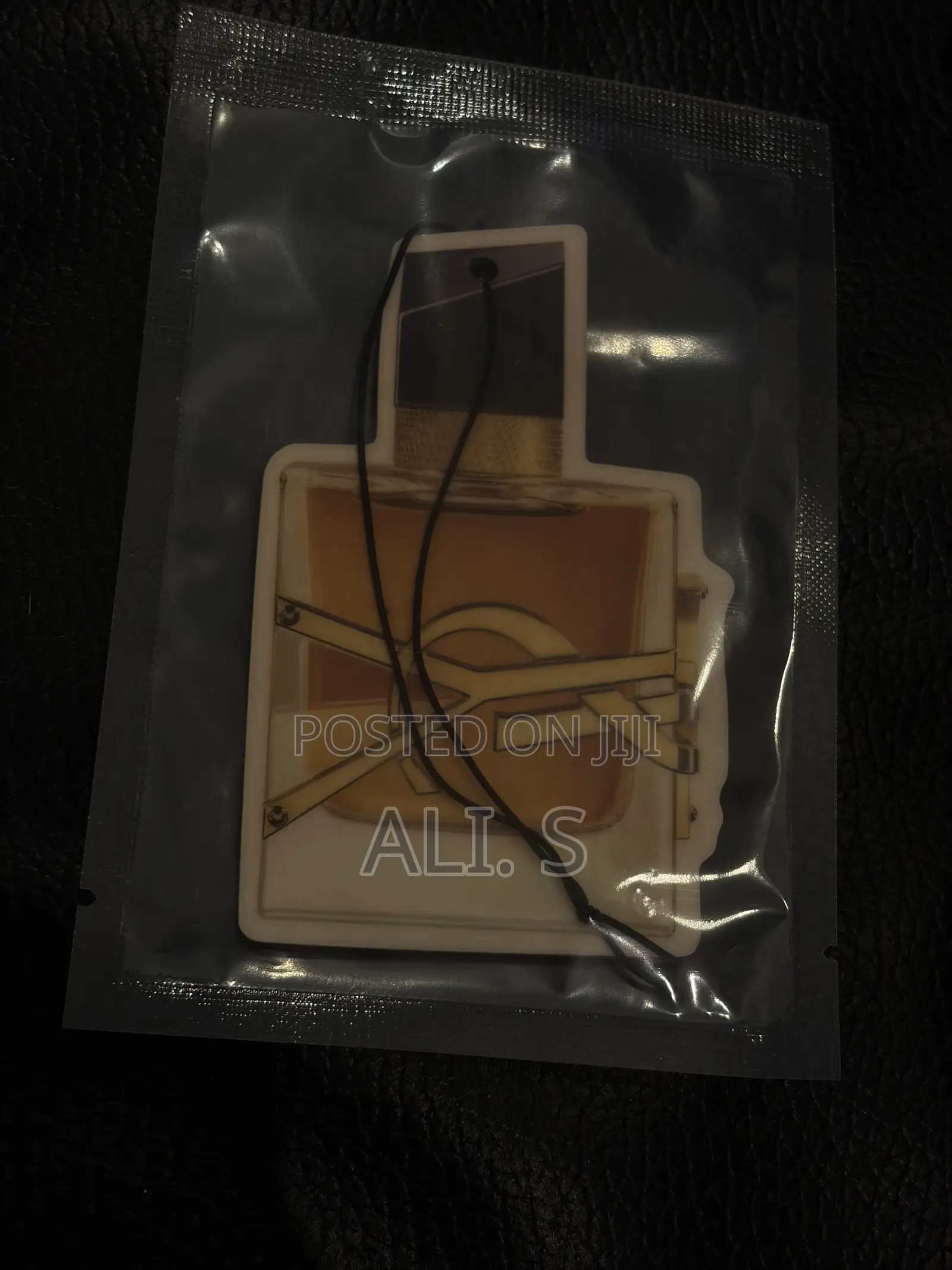 Sauvage Dior, Creed Aventus, Versace Eros Car Scents